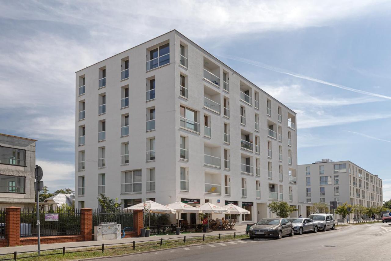 Rent Like Home - Bobrowiecka 10 Varsóvia Exterior foto